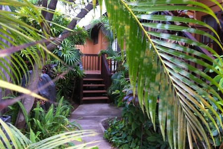 Aloha Studio - Steps to the beach