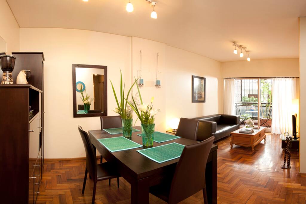 Beautiful apartment, big, spacious Apartments for Rent in Buenos