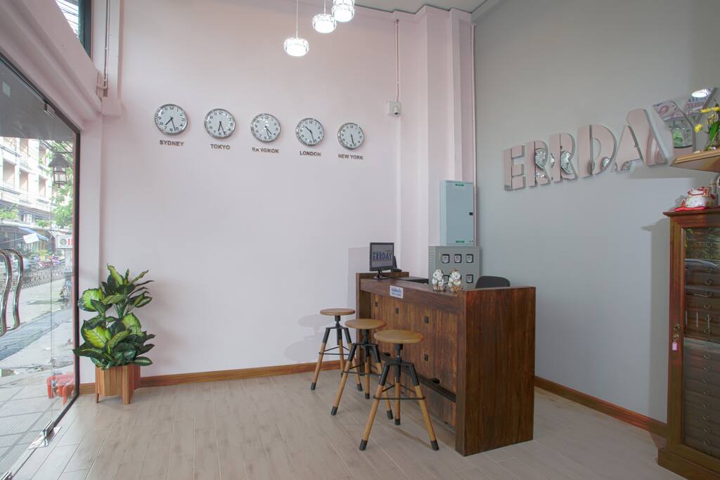 Reception