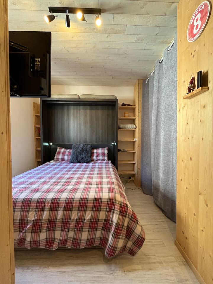 منطقة غرفة النوم