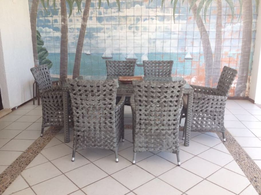 Terraza