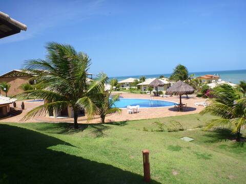 Completely stress-free paradise