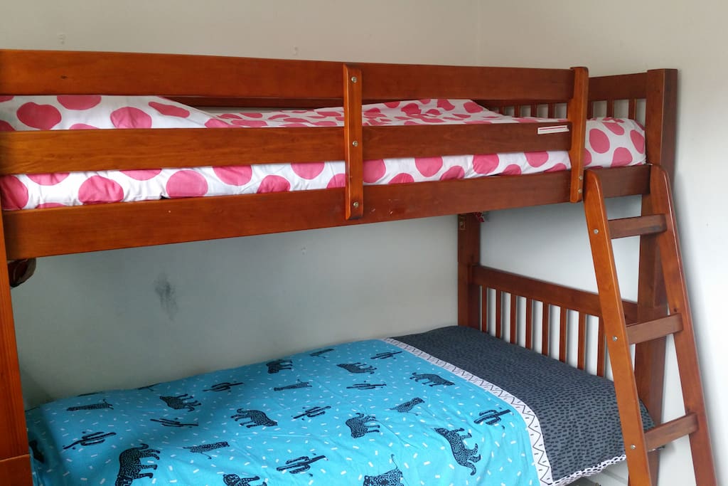 Bed room-3 Kids Bunk Bed