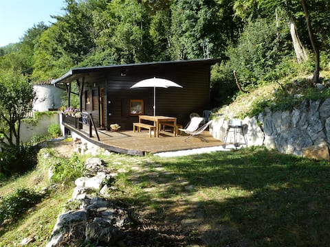 Chalet Vercors Tour sans Venin- Nature, panorama