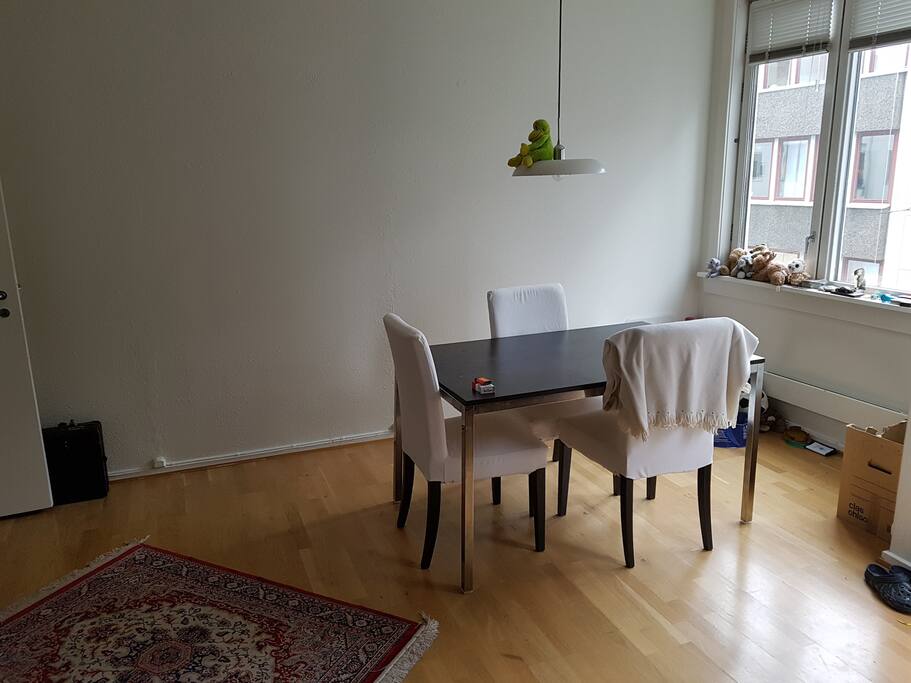Spisestue