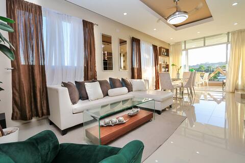 Central AC- Beautiful Apartment Spectacular Views