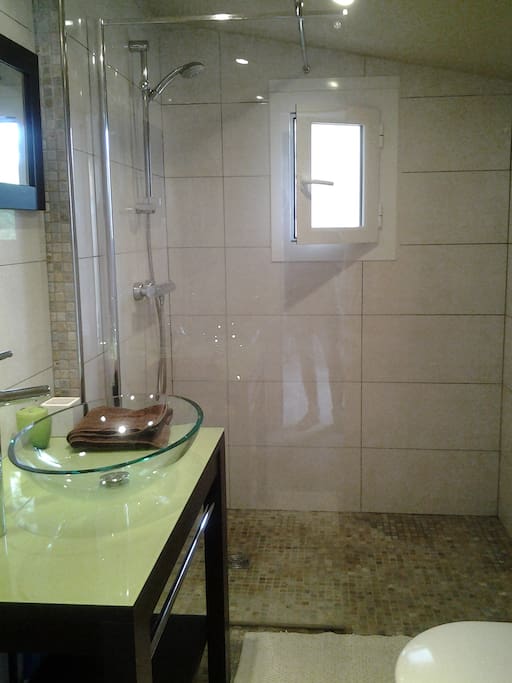 Salle de bain italienne