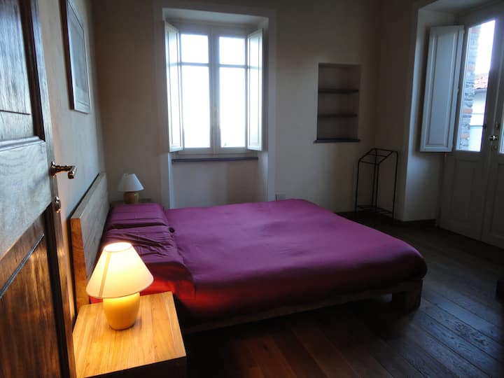 Double bedroom 2 with terrace