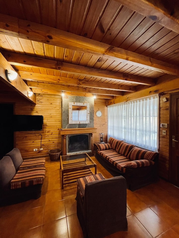 Cabaña Para 6 Personas - San Martin de los Andes