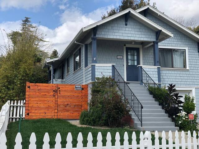 Airbnb Maxwell Park Oakland Vacation Rentals Places To