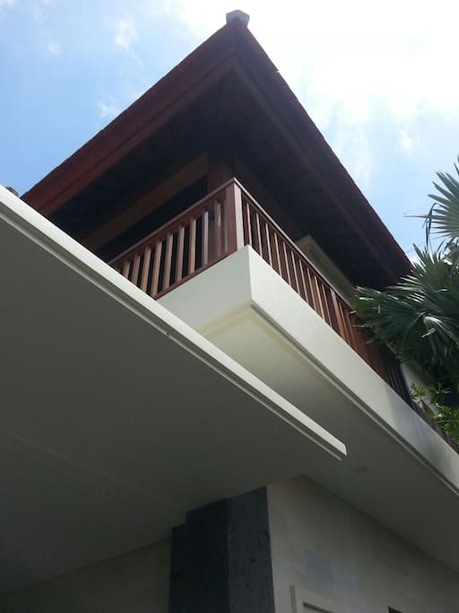 balcony