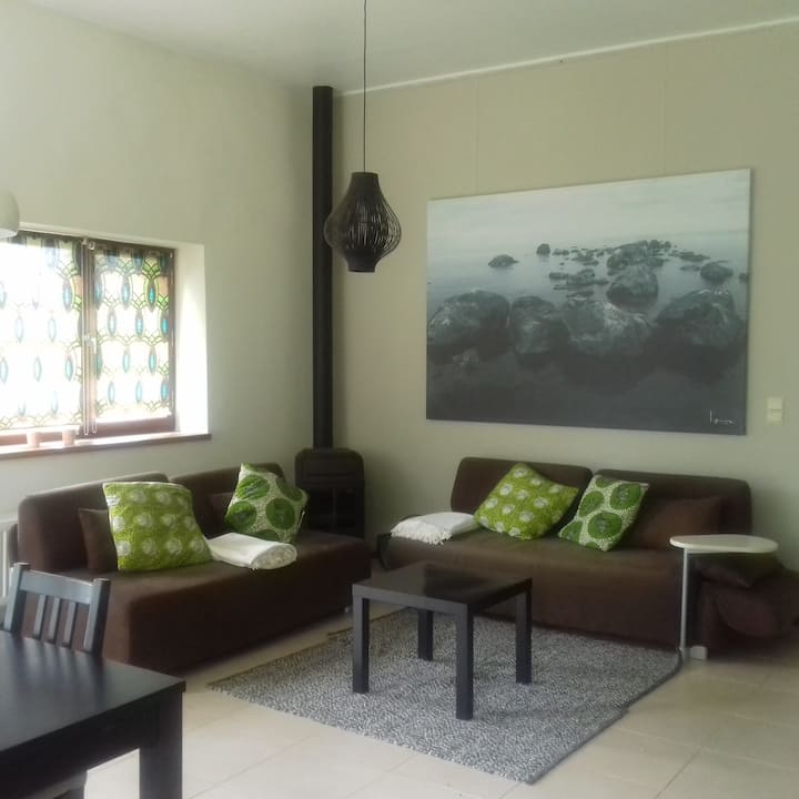 Gîte 'Le Thirifays' - Chiny