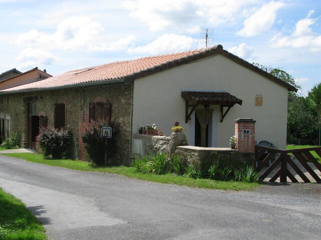 Le Tilleul 87 Villefavard