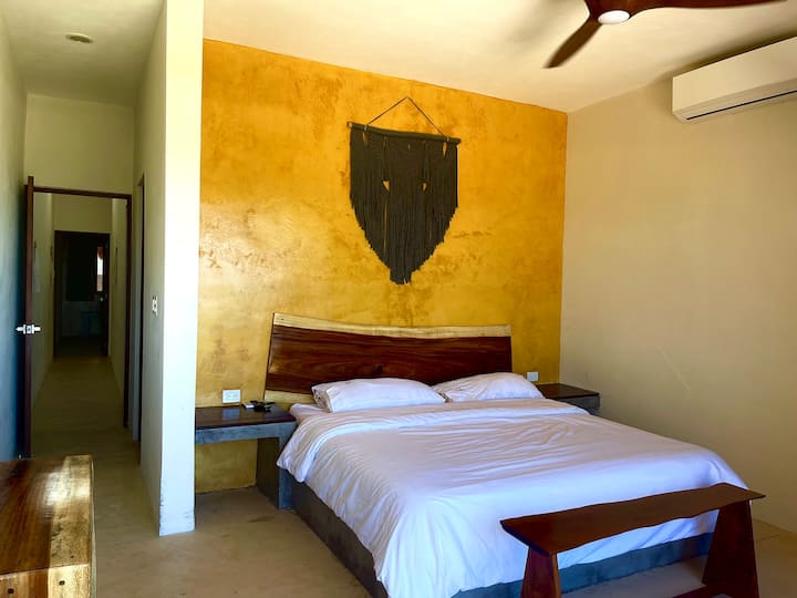 חדר שינה ראשי