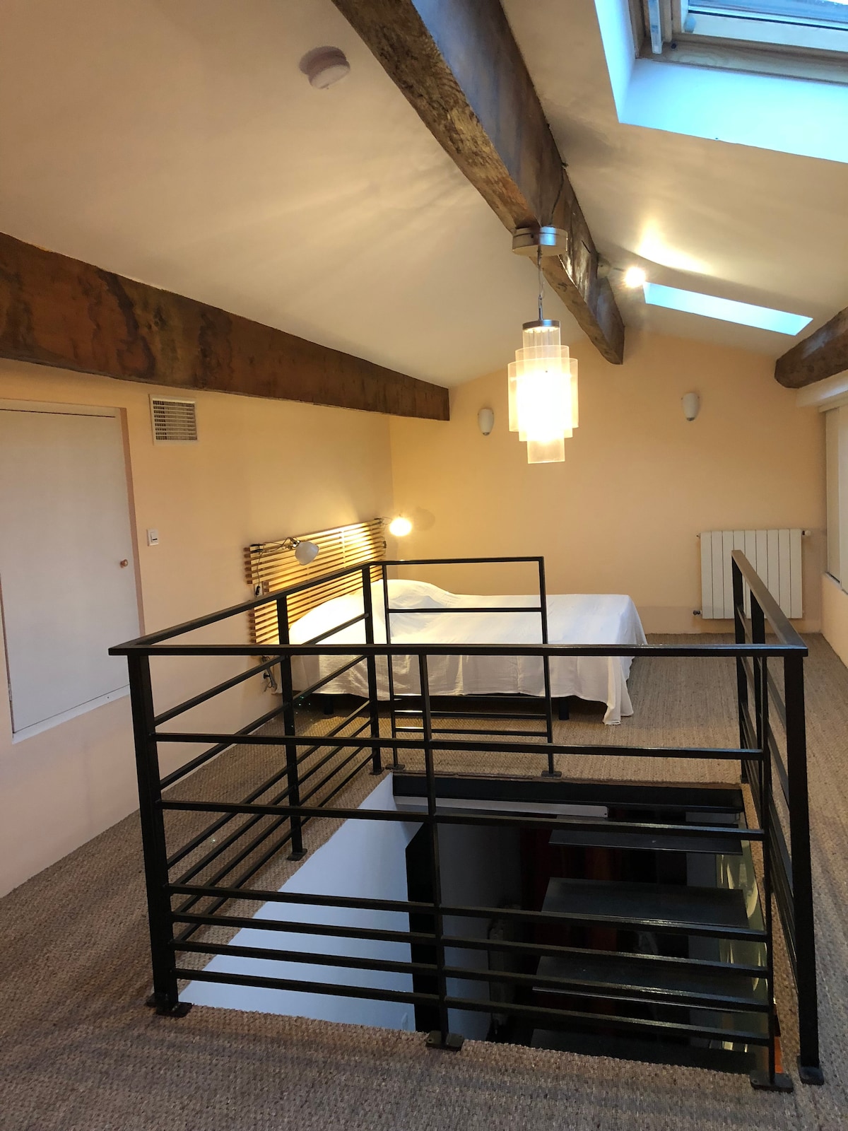 Habitación 4 en suite principal