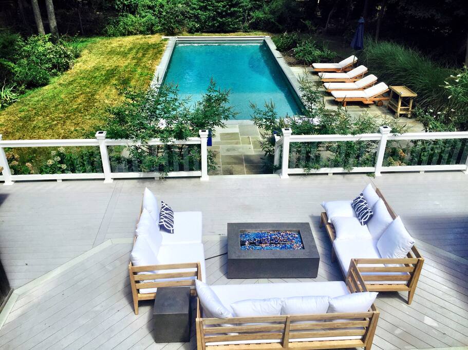 Outdoor space