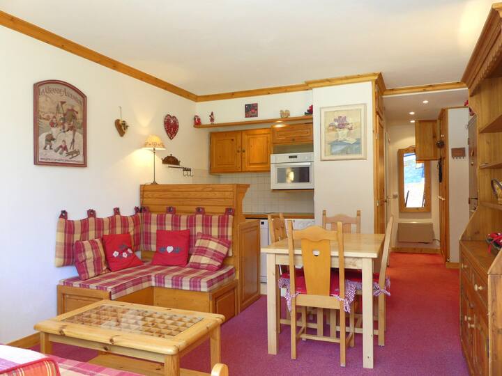 NACH SÜDEN AUSGERICHTETES UND GEMÜTLICHES STUDIO - Airbnb