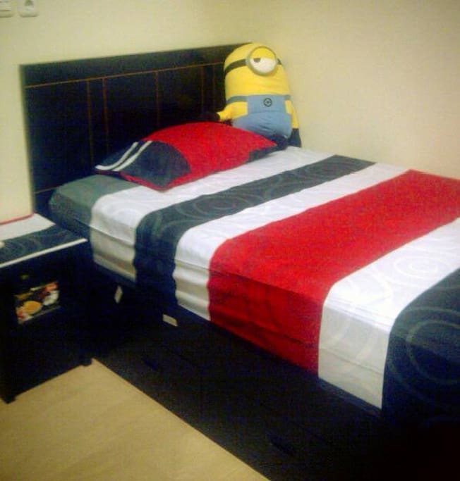 Comfy Bed
