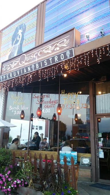 Qusqo Bistro and Gallery adlı yerin fotoğrafı