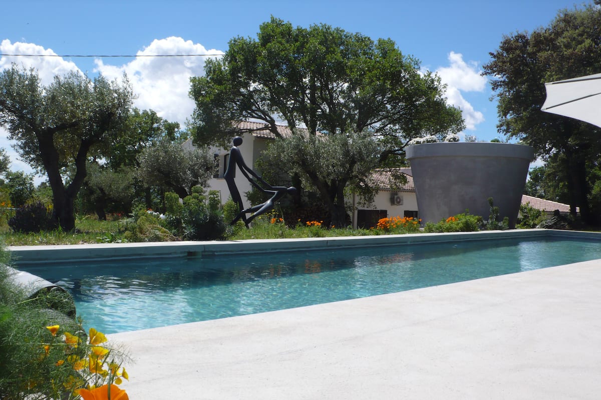 Walking the Wine Trails of Provence  The Natural Adventure 11