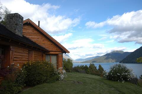 Bariloche- Mascardi Lake