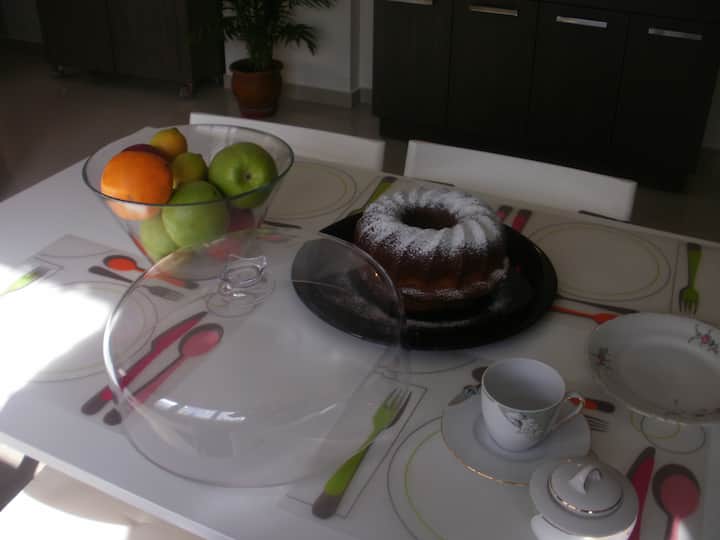 Apartment 65m2 In Acharnes - Ахарнес