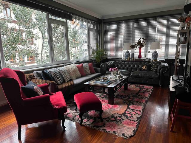 Nişantaşı Luxury Posh 2BDR*3A/C*Free airpt pick up gallery image 3