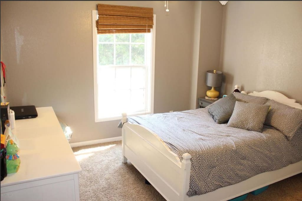 Double Bed