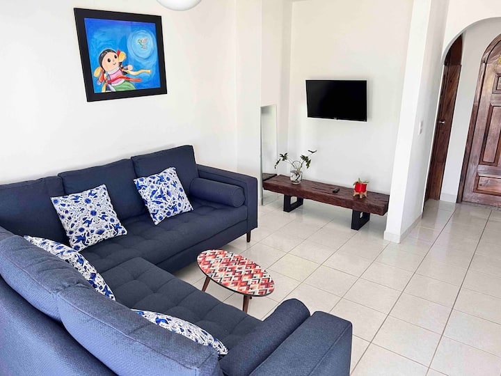 Apartment Near Beaches And Shops - Puerto Vallarta