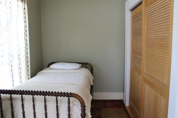 Camera da letto/lavanderia