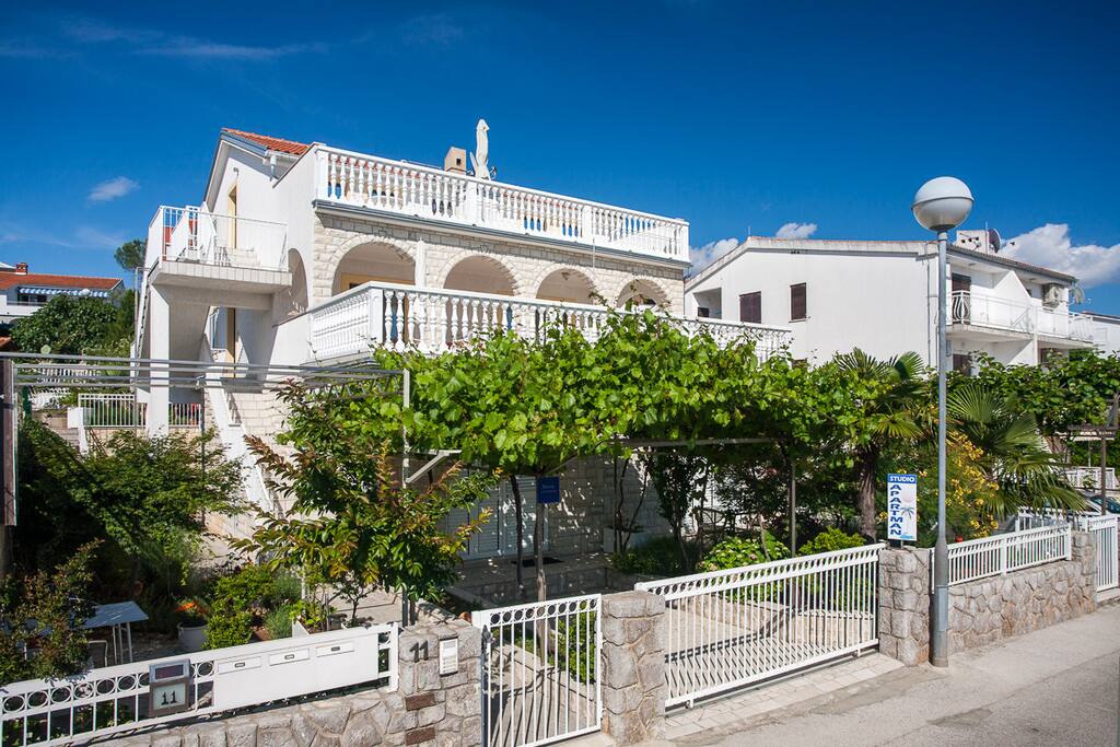 Outside view