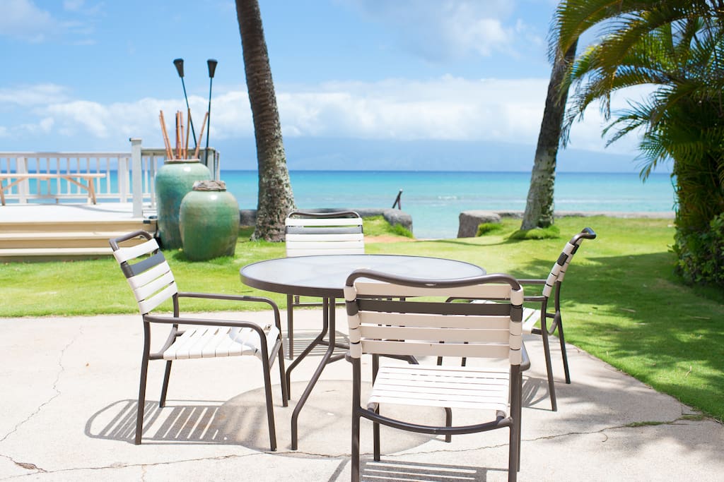 grounds at maui sands