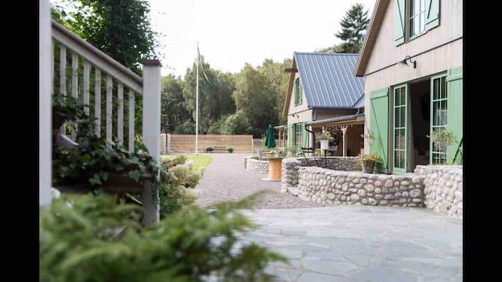 Country Retreat In The City - Partille