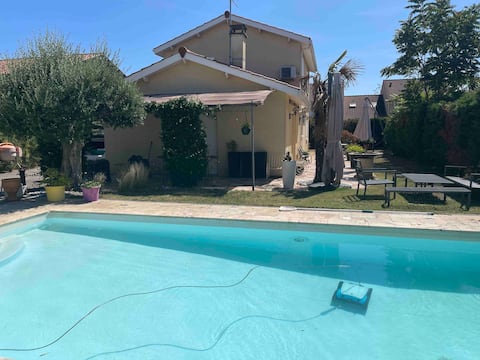Detached house - Chassieu