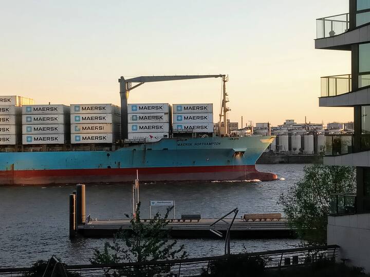 HafenCity-Wohnung direkt an der Elbphilharmonie ...