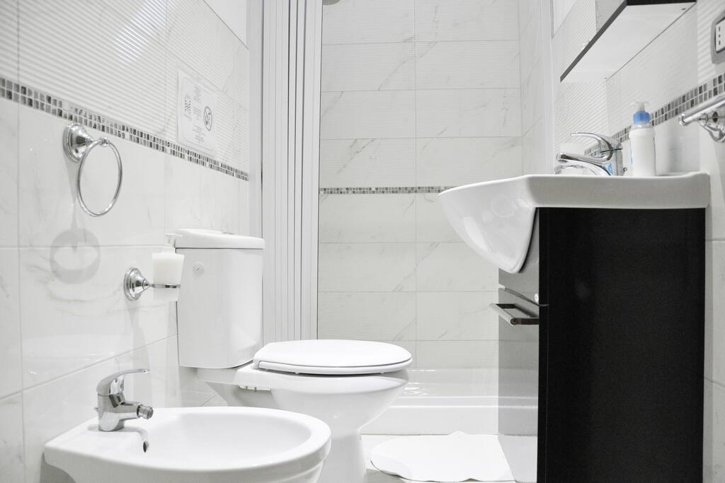 Bagno - Camera Matrimoniale