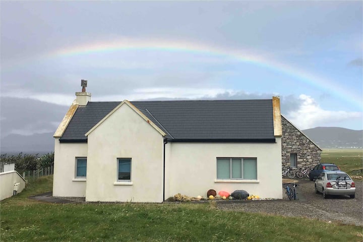 Designer cottage by the beach, Wild Atlantic Way