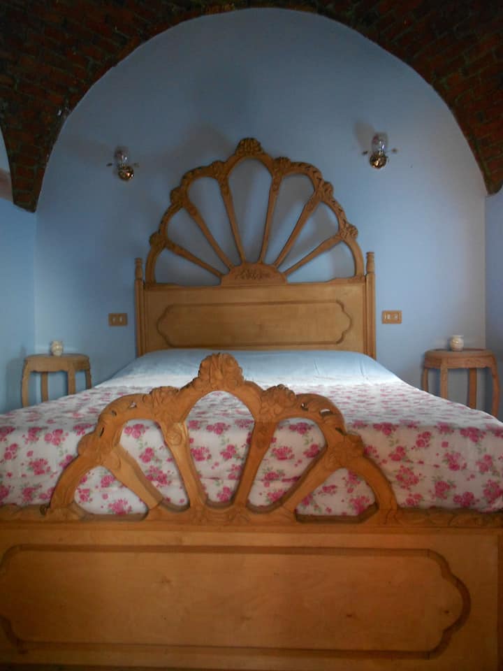 BLU FLAT - 1° FLOOR WITH BALCONY