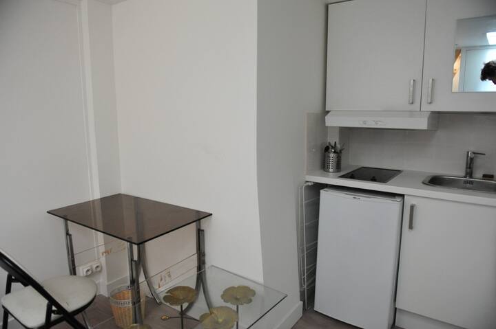 Studio Avec Mezzanine Saint Lazare Appartements A Louer A Paris Ile De France France