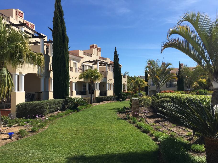 Grounds