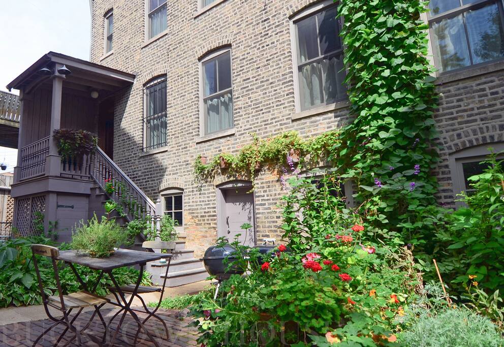 Front porch