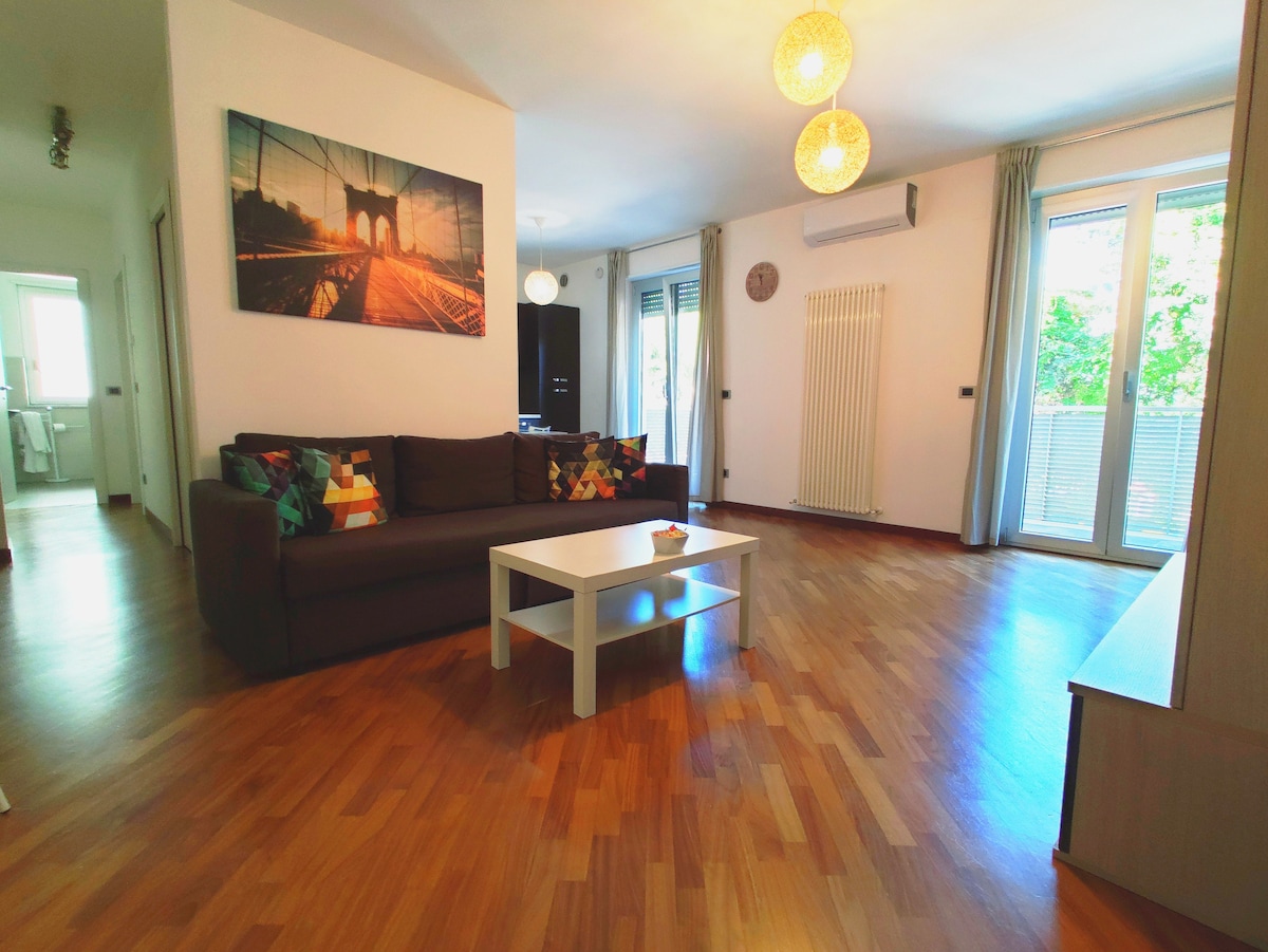 Top Airbnb: Yasmin's House_Pescara center a Pescara