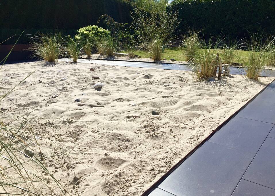 Beaching option
