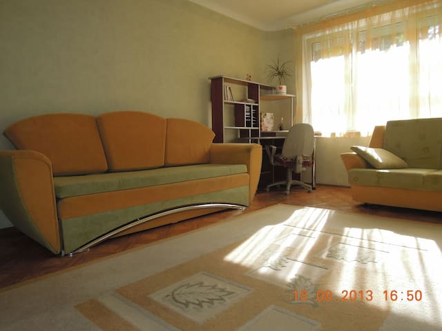Accurate apartment in Minsk