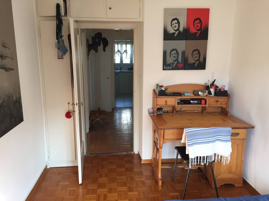 2nd Bedroom