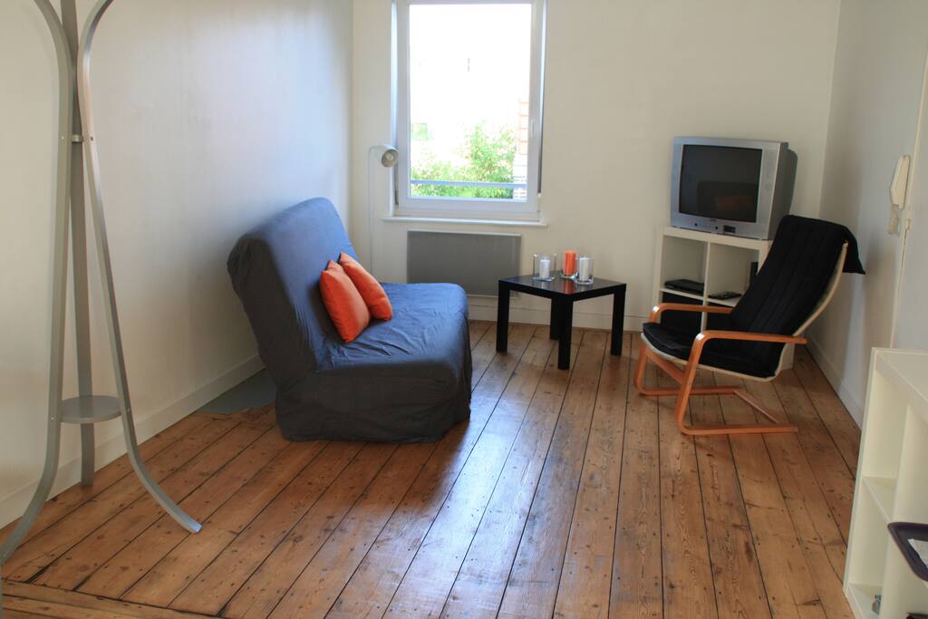 Salon Séjour