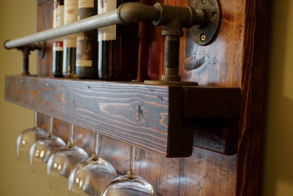 Wine Rack