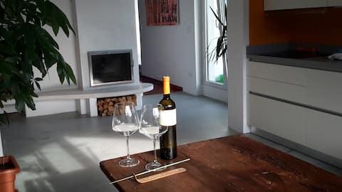 Top Airbnb: Scorcola Loft a Trieste