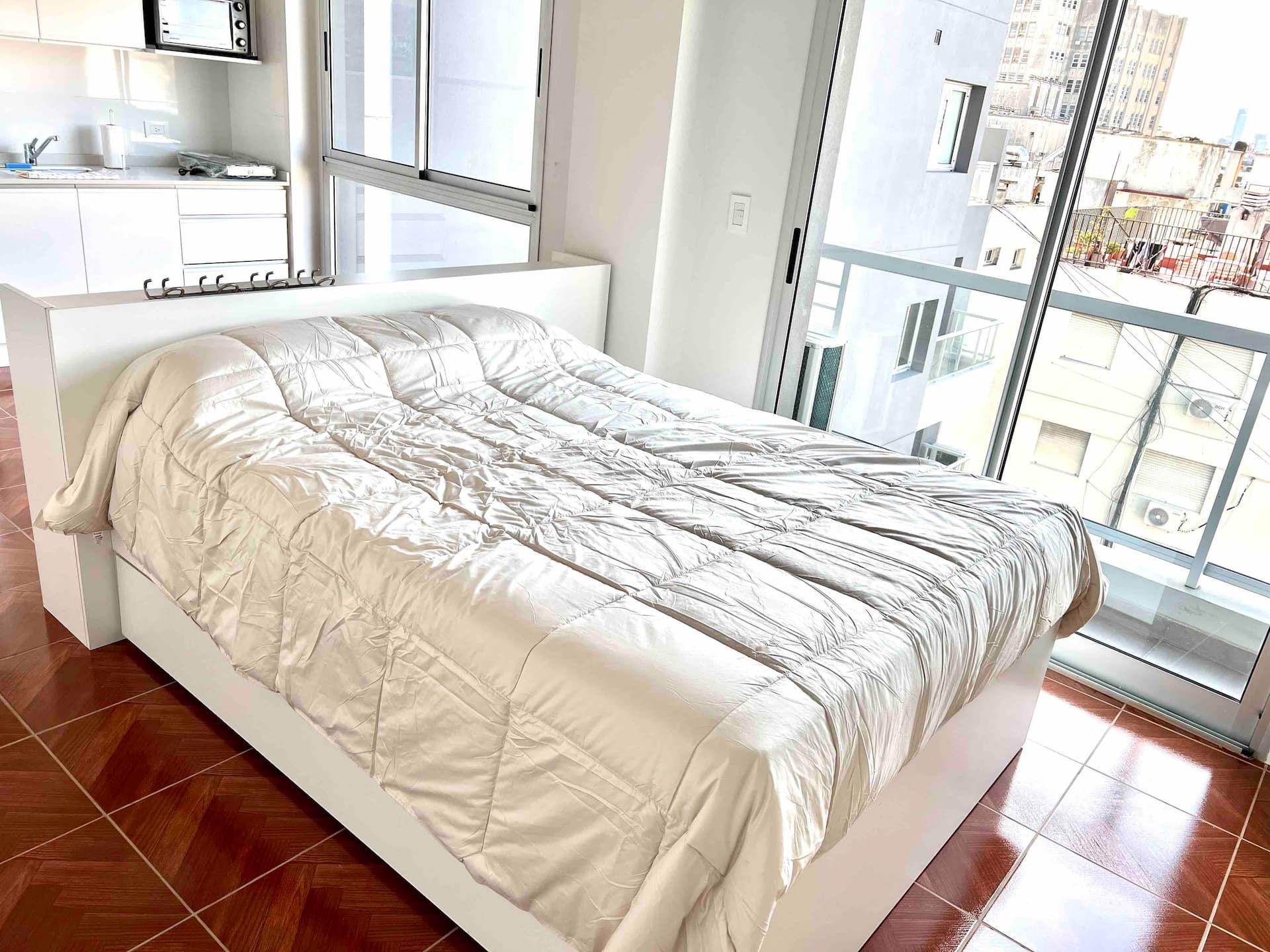 Studio in the heart of Buenos Aires