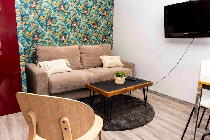 Triplex 5 Personnes Au Calme - ibis Caen Porte De Bretagne